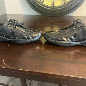 Used Prada America Cup Sneakers